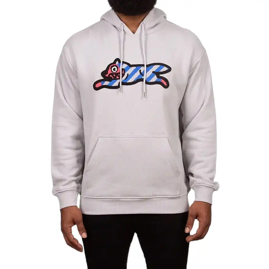 Ice Cream Dawg Long SLeeve Hoodie (Micro Chip) 441-1304