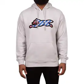 Ice Cream Dawg Long SLeeve Hoodie (Micro Chip) 441-1304