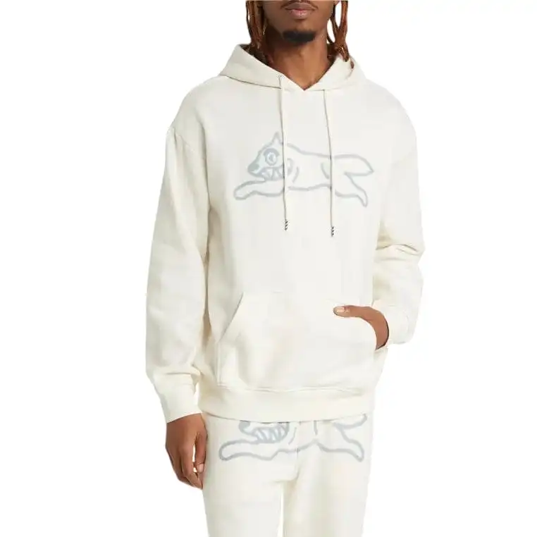 Ice Cream Vanilla Icee Hoodie (Whisper White) 431-9304