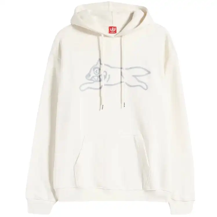 Ice Cream Vanilla Icee Hoodie (Whisper White) 431-9304