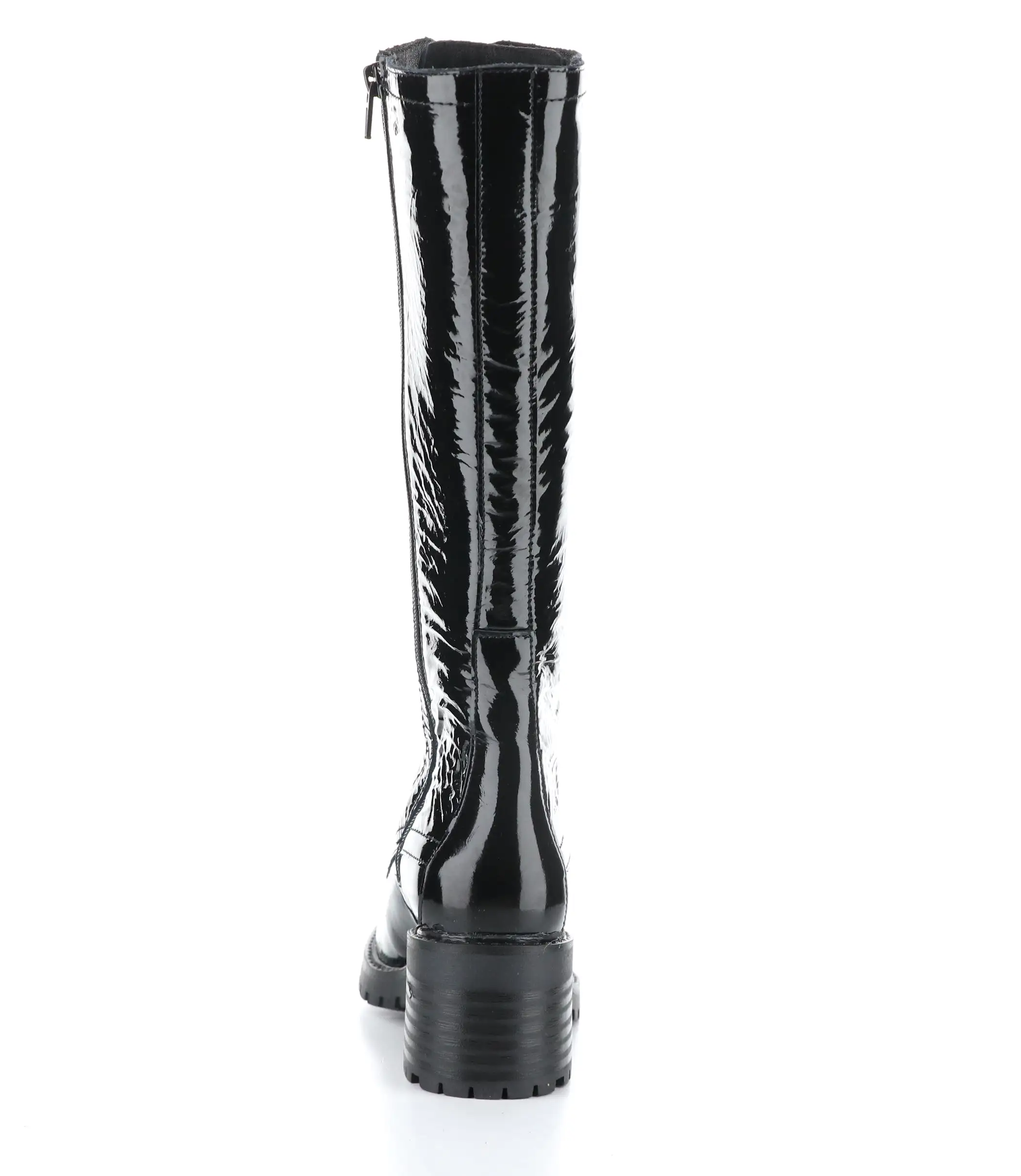 INTRO BLACK Elasticated Boots