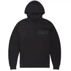 Jordan Craig Paradise Tonal Pullover Hoodie (Black) 8850H