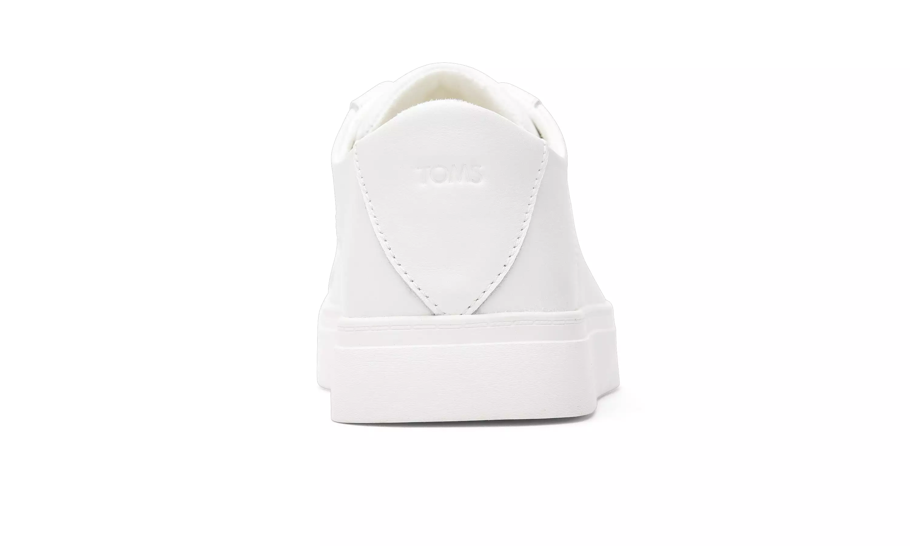 Kameron Sneaker - White Leather