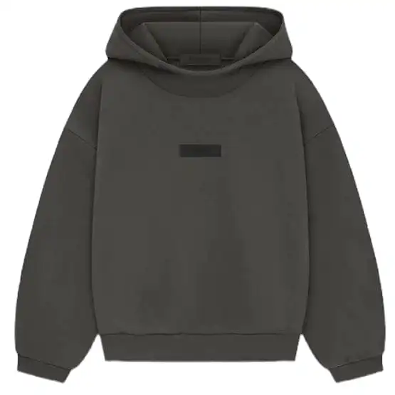 Kids Fear Of God Essentials Hoodie (Ink) 785SP242040K