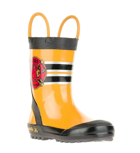 Kid's Fireman Boot