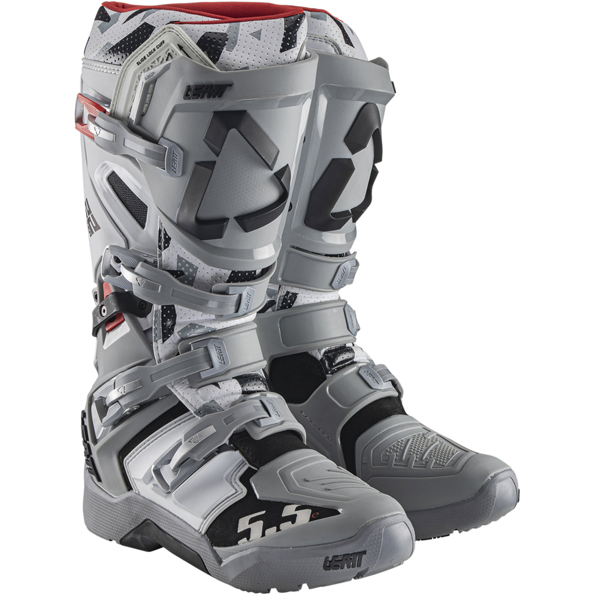 Leatt 5.5 FlexLock Enduro Adult Off-Road Boots (Refurbished)