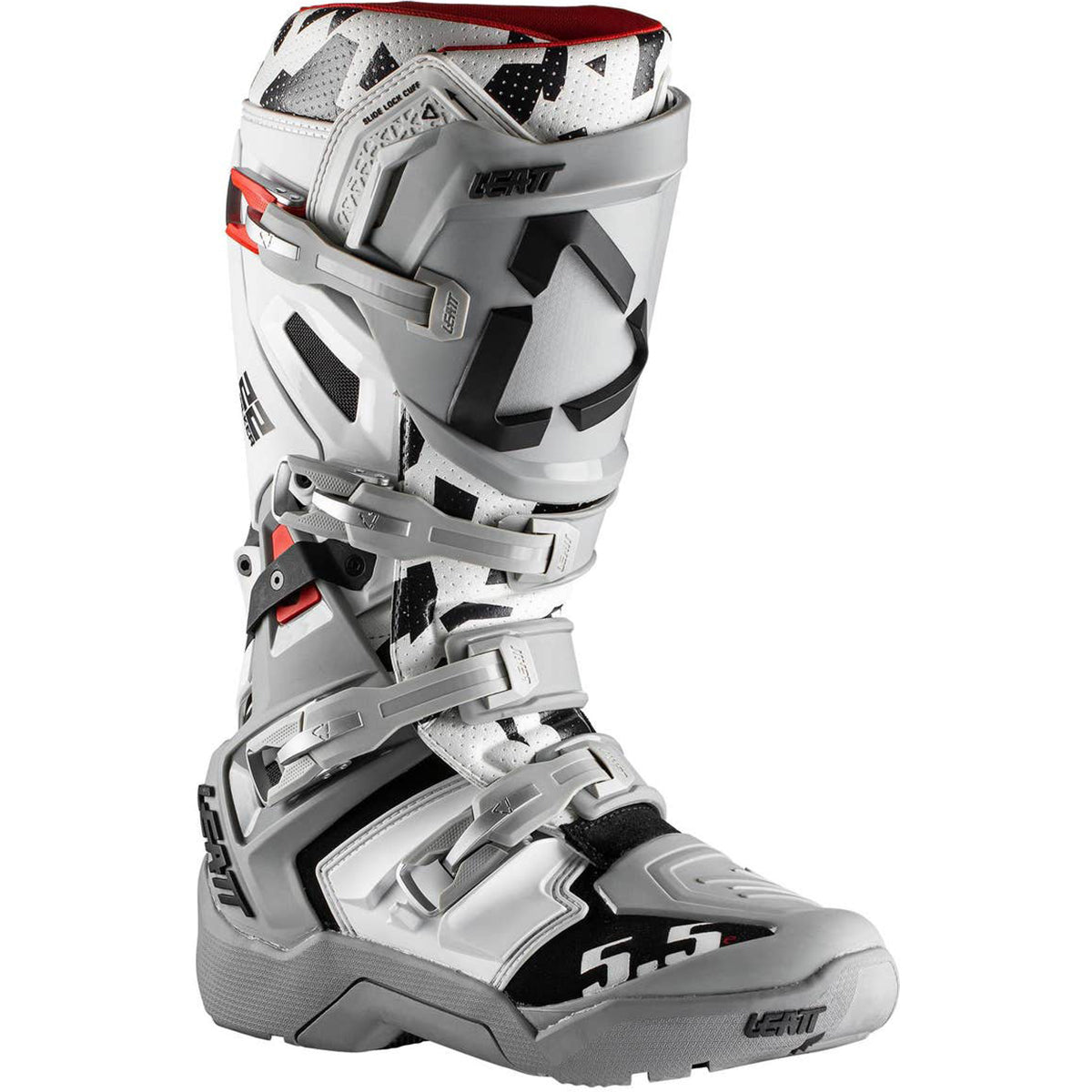 Leatt 5.5 FlexLock Enduro Adult Off-Road Boots (Refurbished)