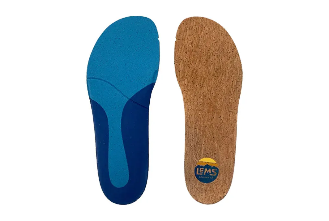 Lems 5.0MM CORK INSOLE