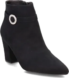 LifeStride Womens Sparkle Ankle Boot