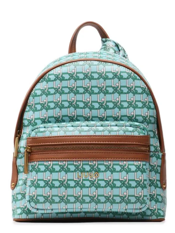 Liu jo Zaino – AA3328 E0538 – M Backpack – Agua