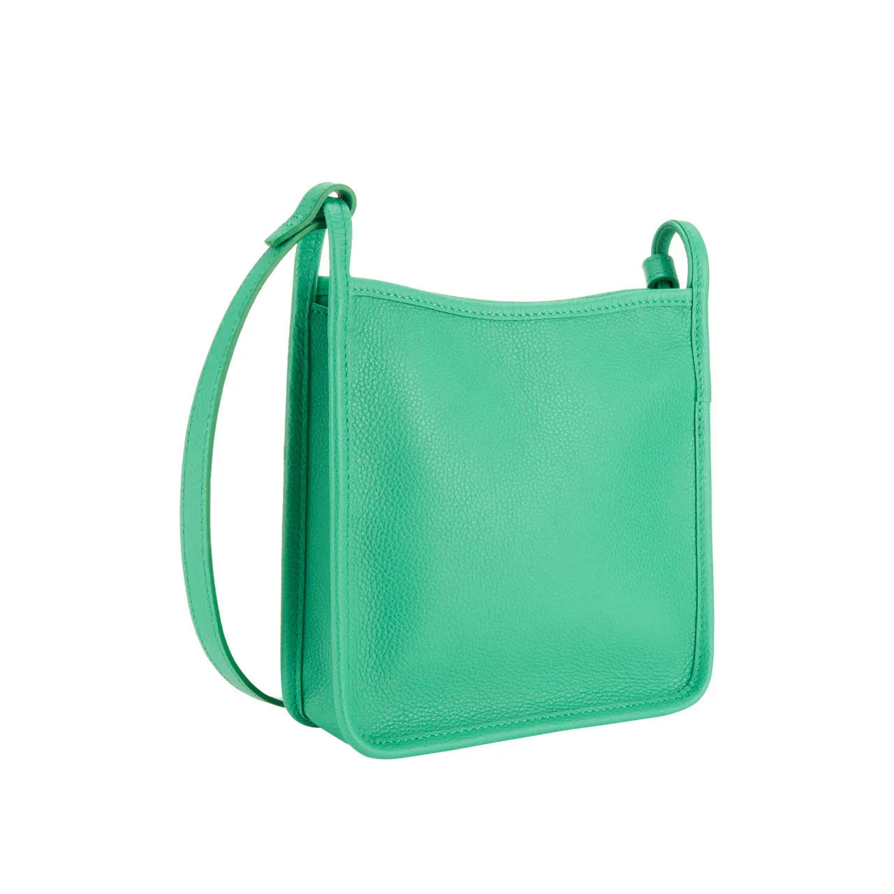 LONGCHAMP Le Foulonné Small Crossbody Bag - Vert