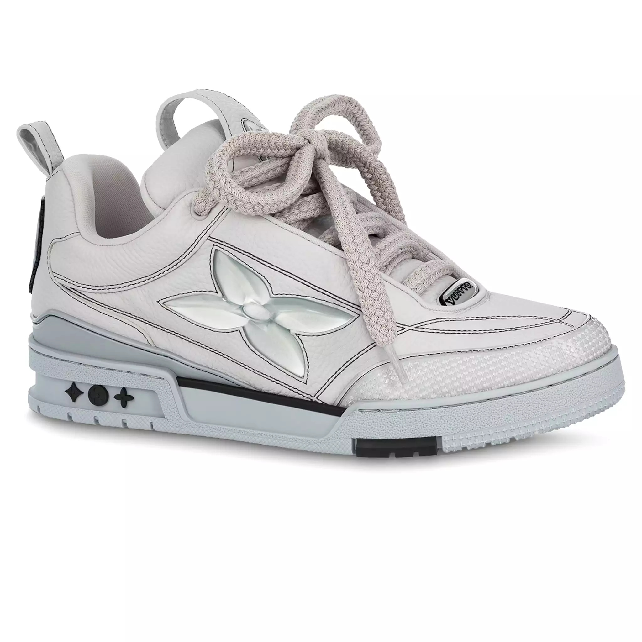 Louis Vuitton LV Skate Trainer Grey Sneaker