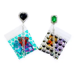 Magic Baggies Earrings