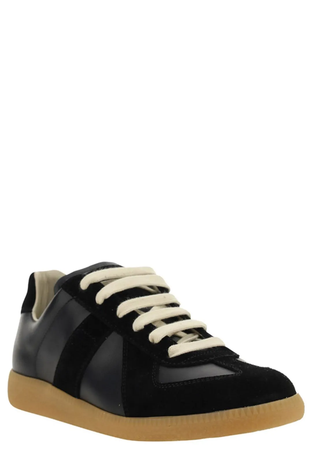 Maison Margiela Replica Lace-Up Sneakers