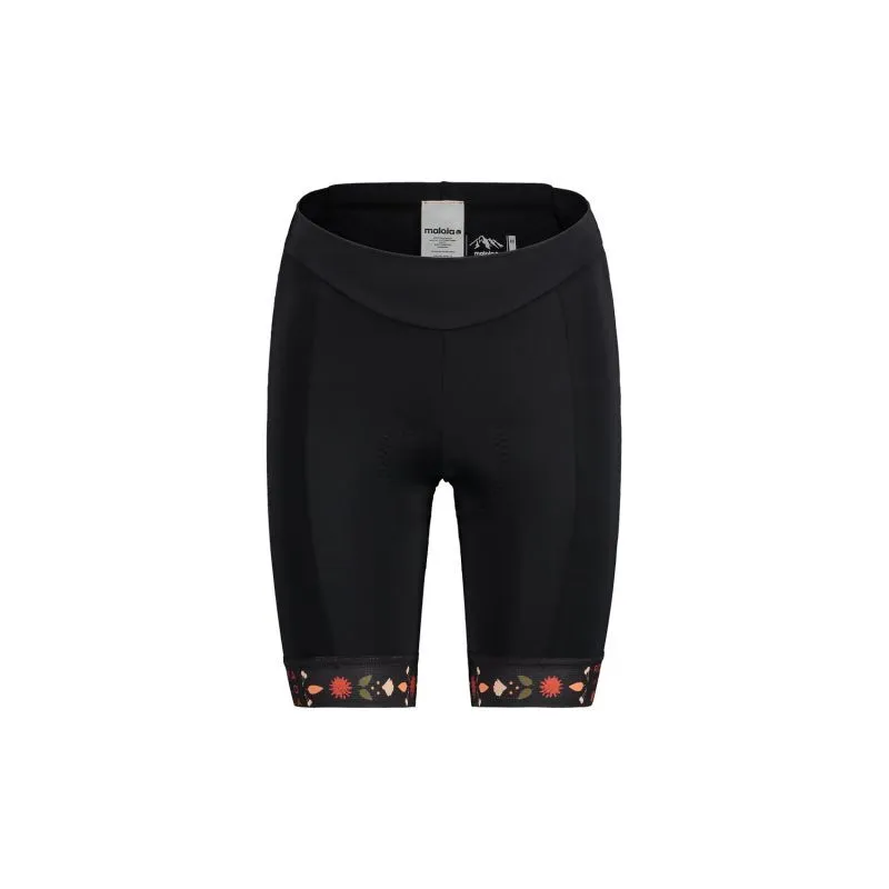 Maloja  RubinieM. Pants 1/2 - Pantaloncini da ciclismo - Donna