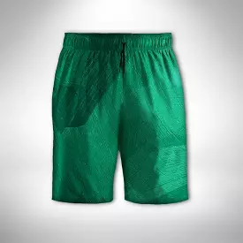 Marine Green shorts (4 way stretch) - Sale