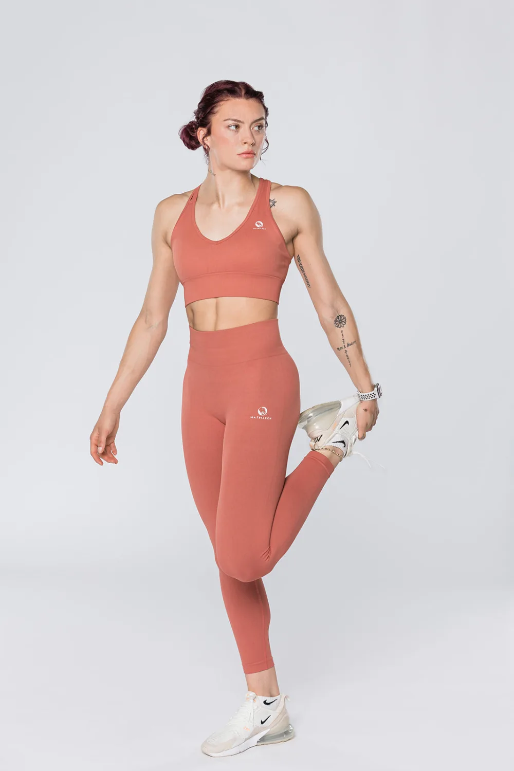 Matriarch Athletics- Matriarch High Rise Leggings