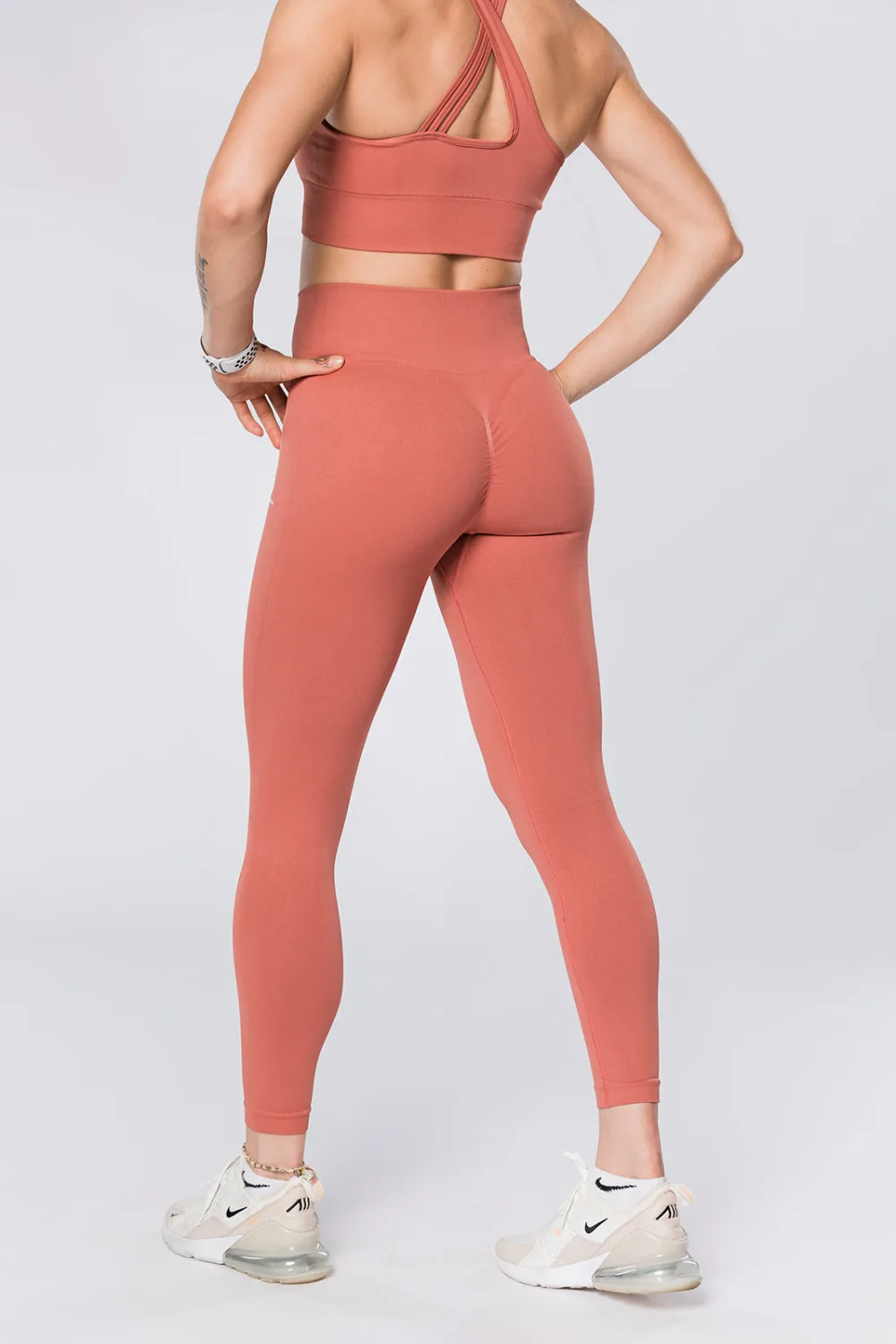 Matriarch Athletics- Matriarch High Rise Leggings