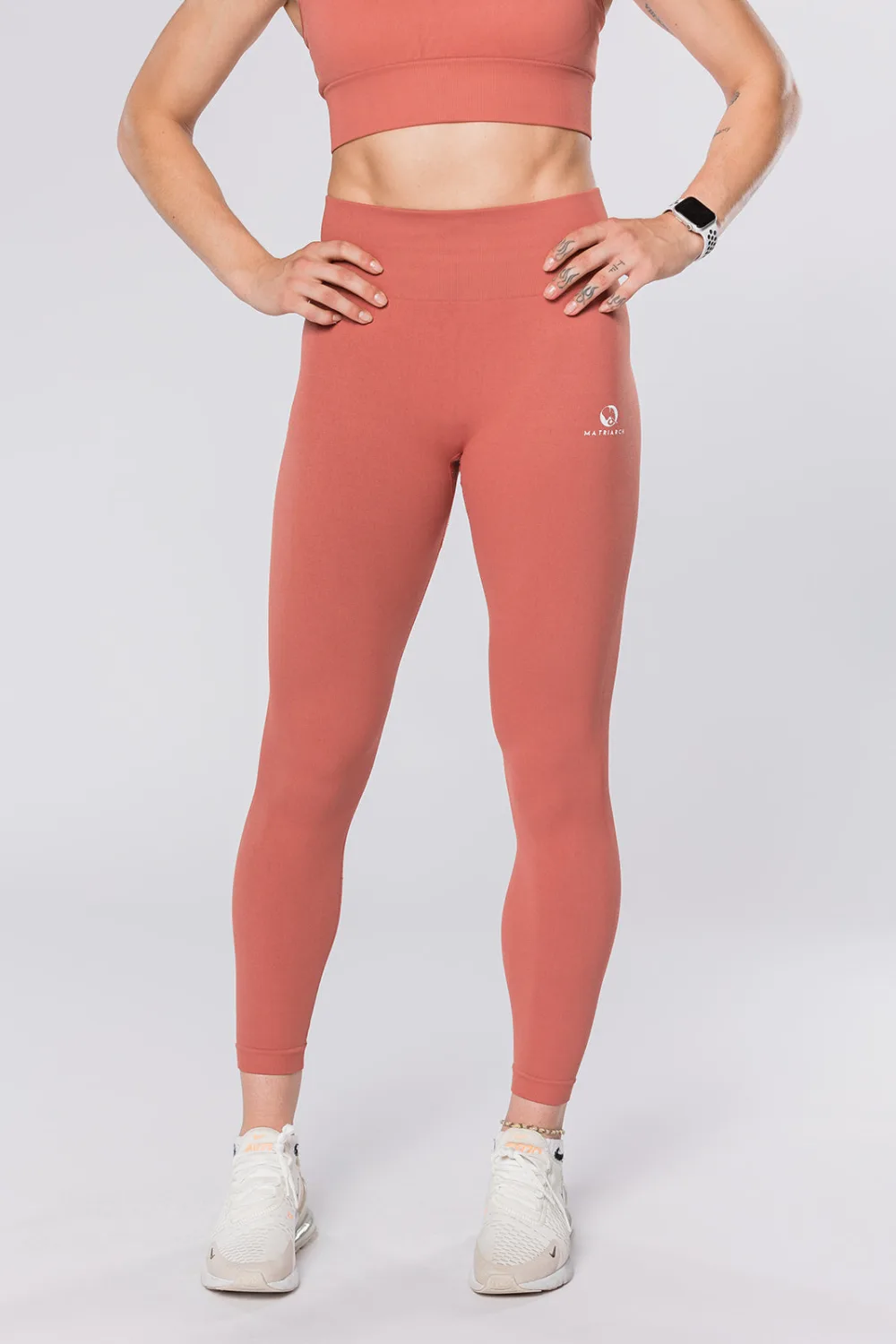 Matriarch Athletics- Matriarch High Rise Leggings