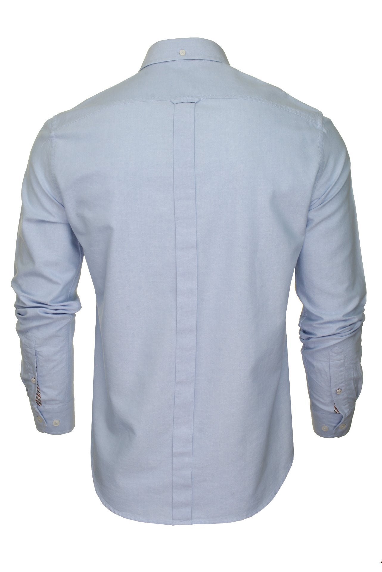 Mens Oxford Shirt by Ben Sherman Long Sleeved