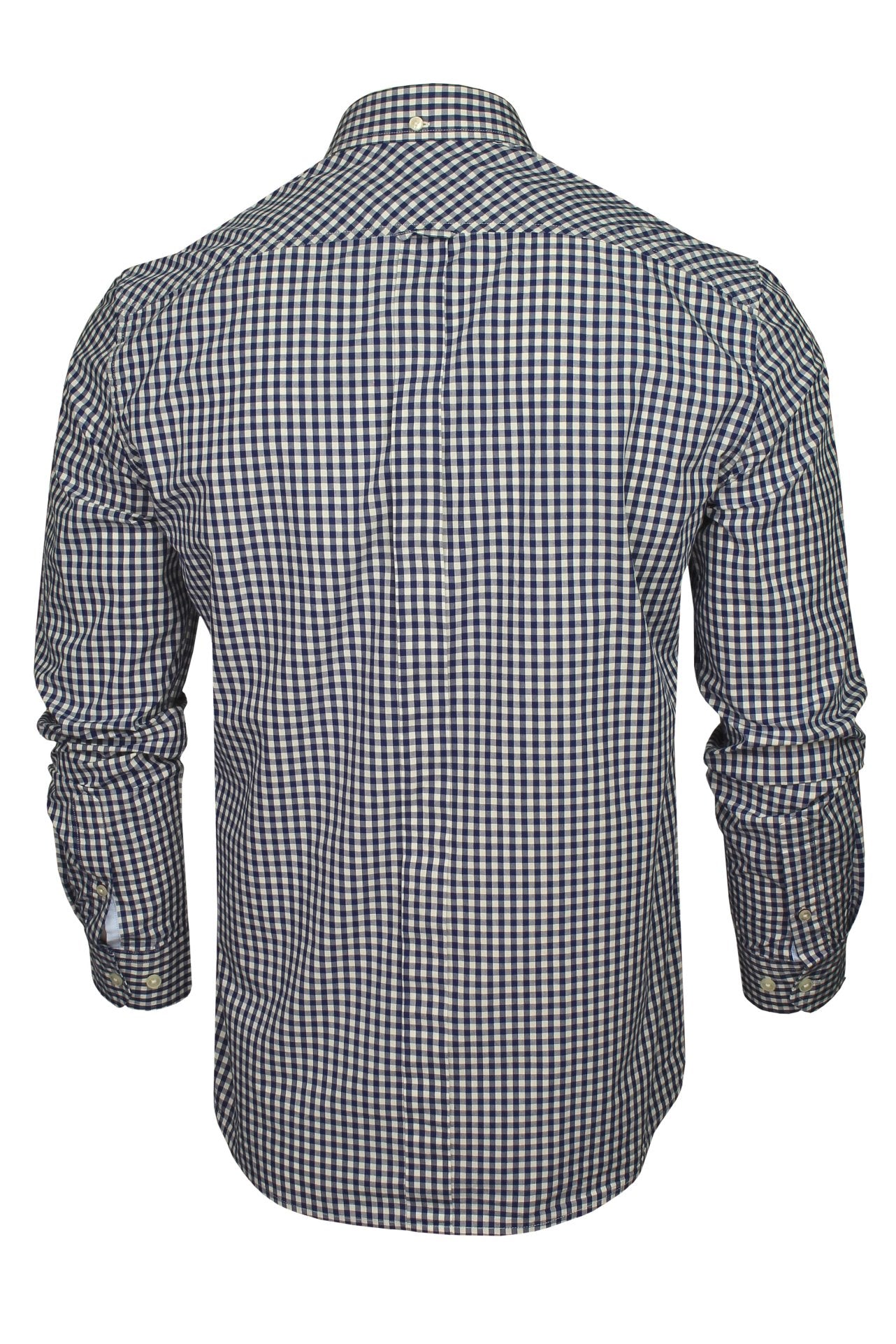 Mens Oxford Shirt by Ben Sherman Long Sleeved