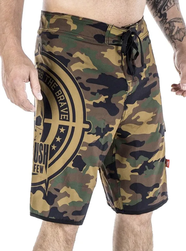 Men's The Other Side Board Shorts