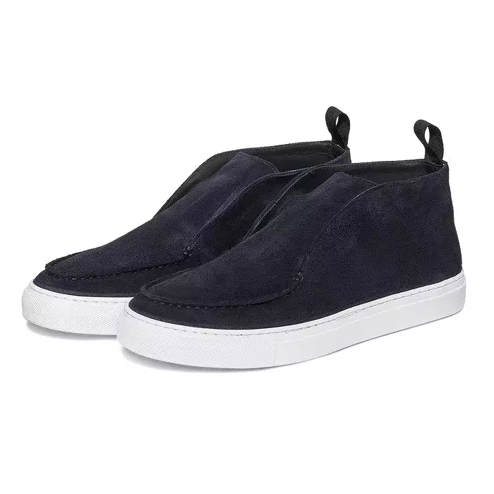 Mid Top Slip-on Sneaker