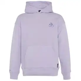 Moose Knuckles Serge Hoodie (Orchid Petal) M14MS630