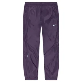 Nike x Nocta Track Pants - Dark Raisin/Cobalt Tint