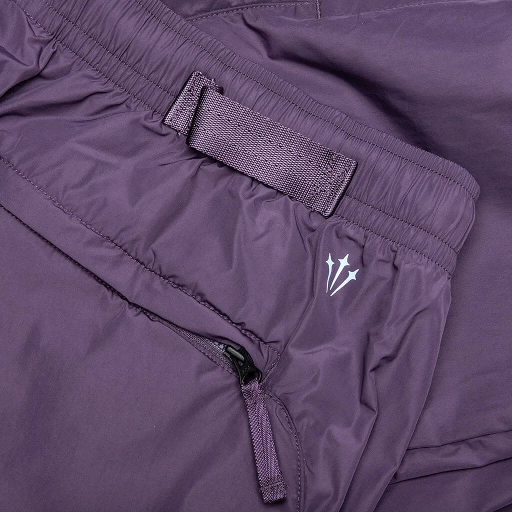 Nike x Nocta Track Pants - Dark Raisin/Cobalt Tint