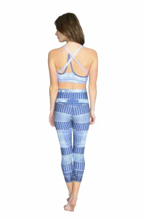 NIYAMA SOL // BEACHCOMBER LEGGINGS - GOBI