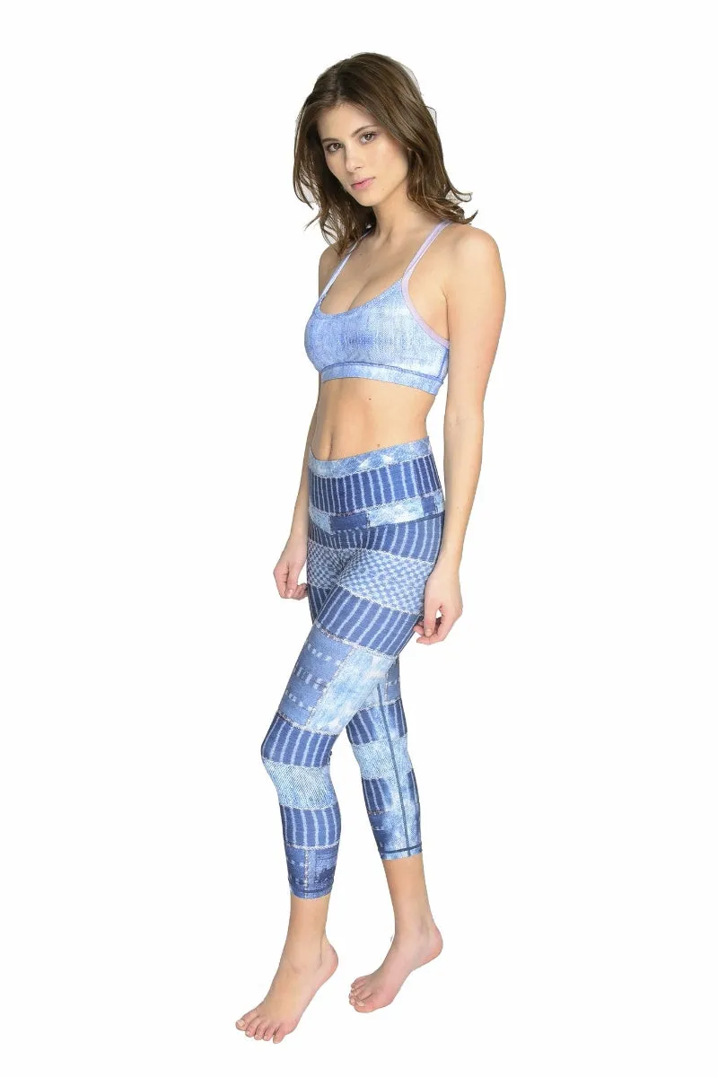 NIYAMA SOL // BEACHCOMBER LEGGINGS - GOBI