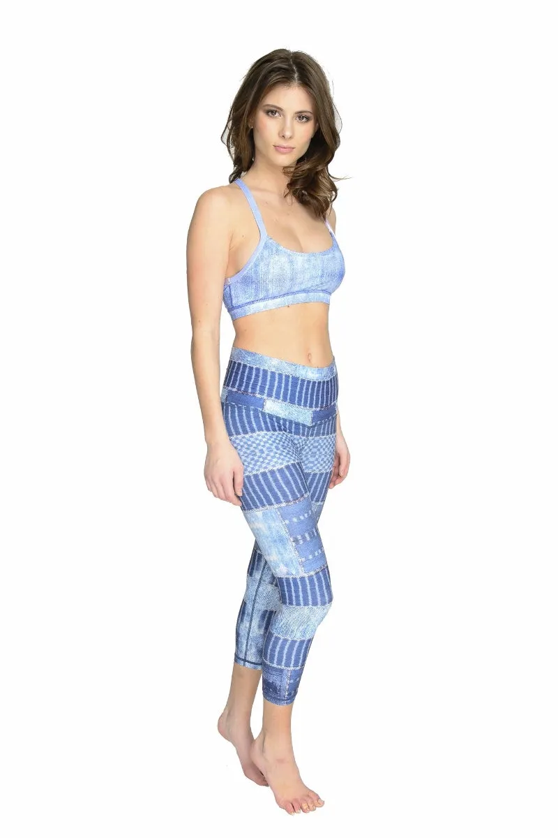 NIYAMA SOL // BEACHCOMBER LEGGINGS - GOBI