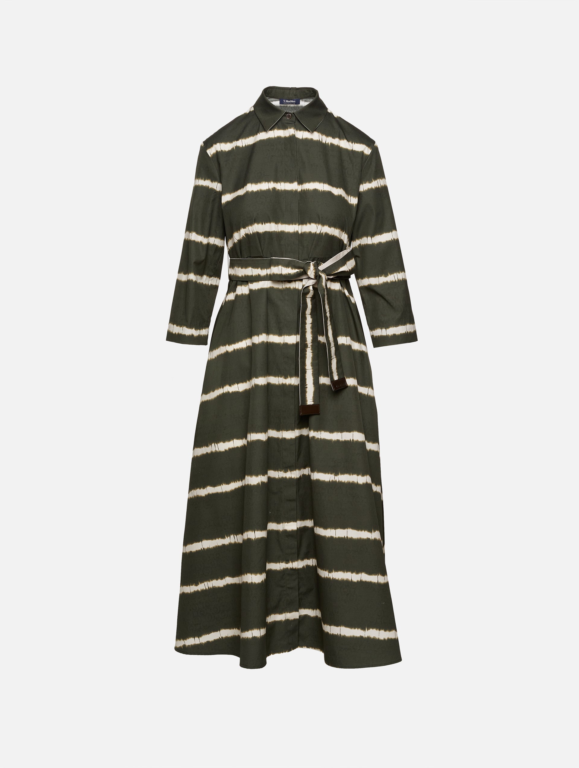 Olanda Striped Dress