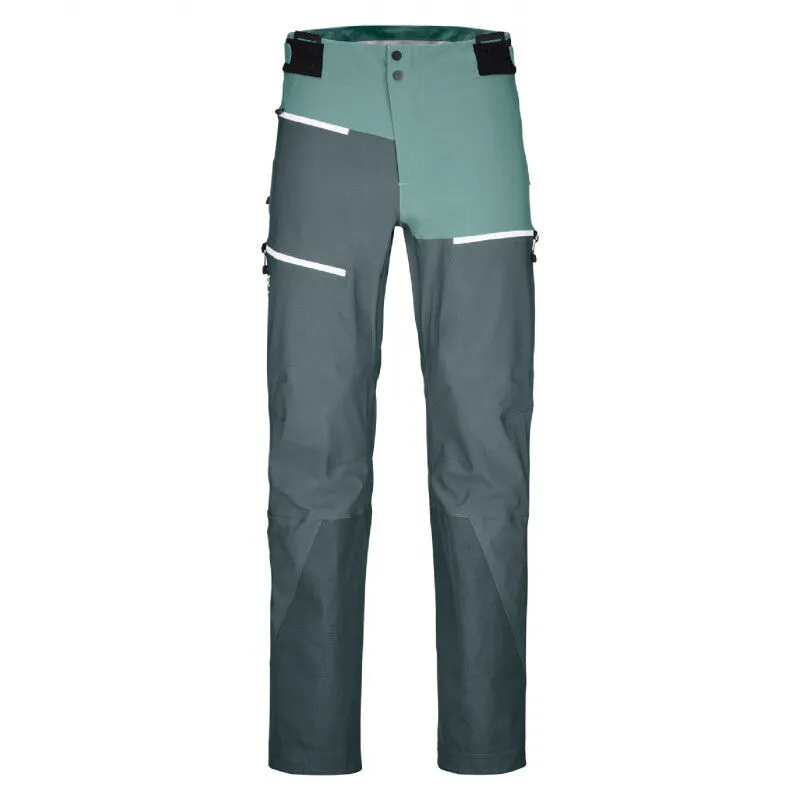 Ortovox  Westalpen 3L Pants - Pantaloni alpinismo - Uomo