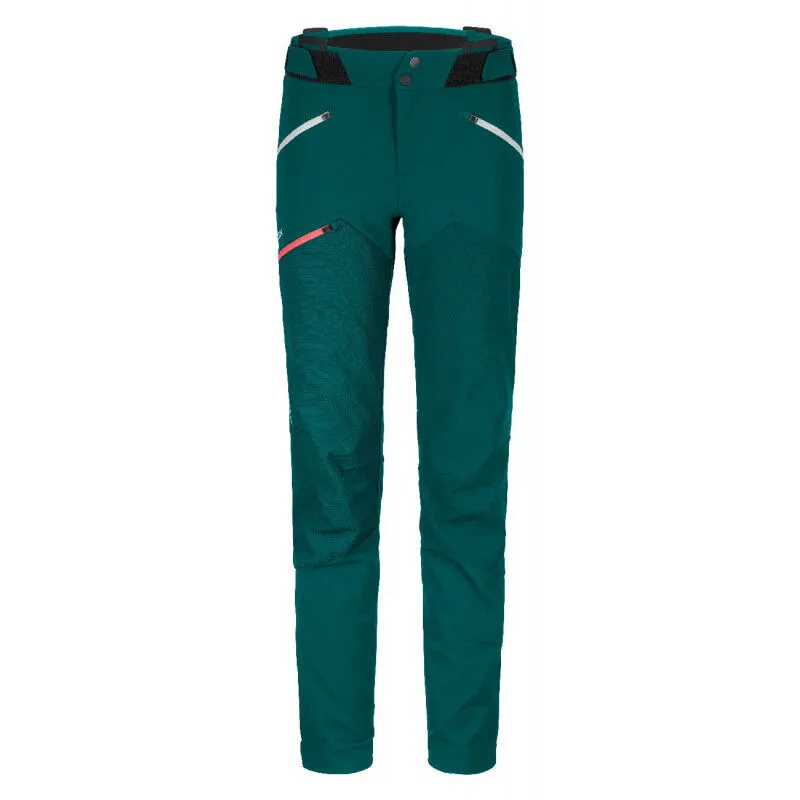 Ortovox  Westalpen Softshell Pants - Pantaloni softshell - Donna