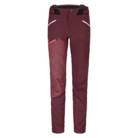 Ortovox  Westalpen Softshell Pants - Pantaloni softshell - Donna