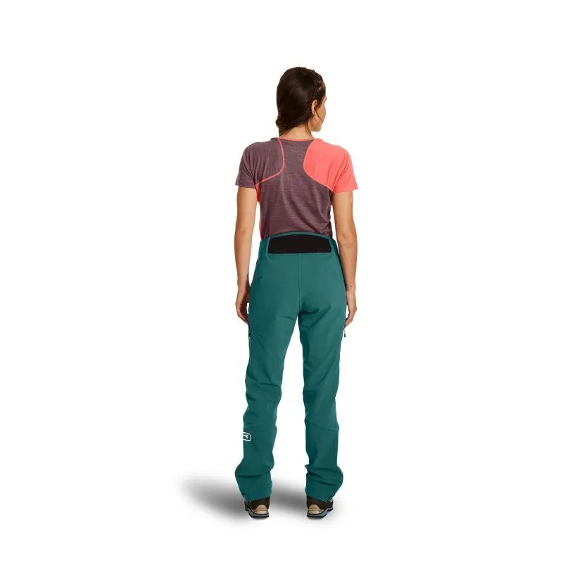 Ortovox  Westalpen Softshell Pants - Pantaloni softshell - Donna