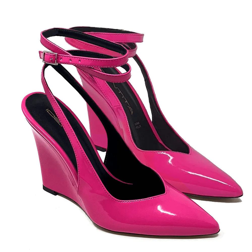 OXANA VERNICE FUCSIA FLUO