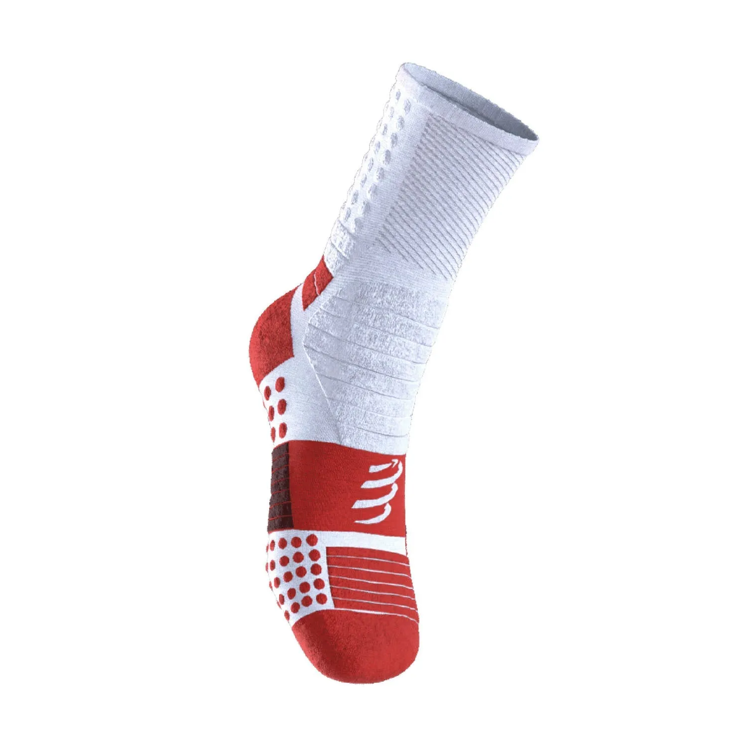 Pro Marathon Socks V2.0 White