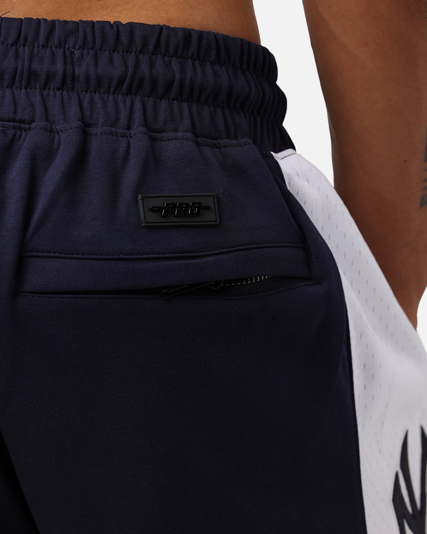 Pro Standard New York Yankees Fast Lane 2.0 Shorts Midnight Navy