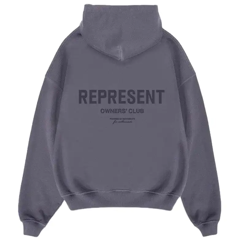 REPRESENT OWNERS CLUB HOODIE (STOR OCM407-390