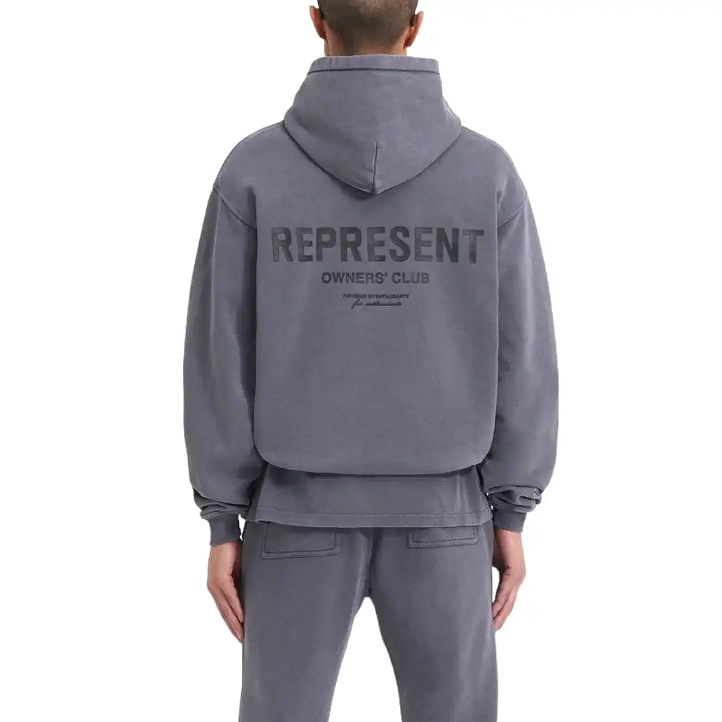 REPRESENT OWNERS CLUB HOODIE (STOR OCM407-390