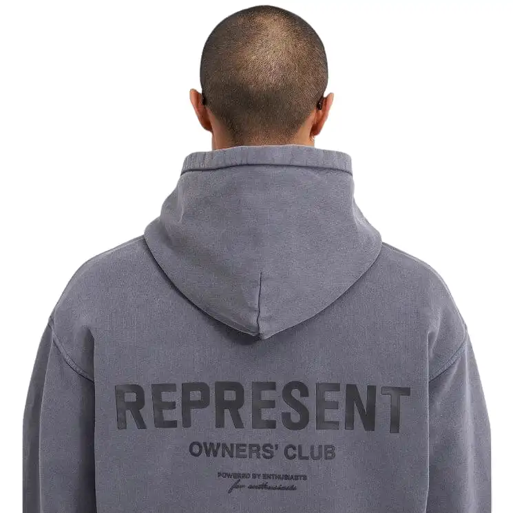 REPRESENT OWNERS CLUB HOODIE (STOR OCM407-390