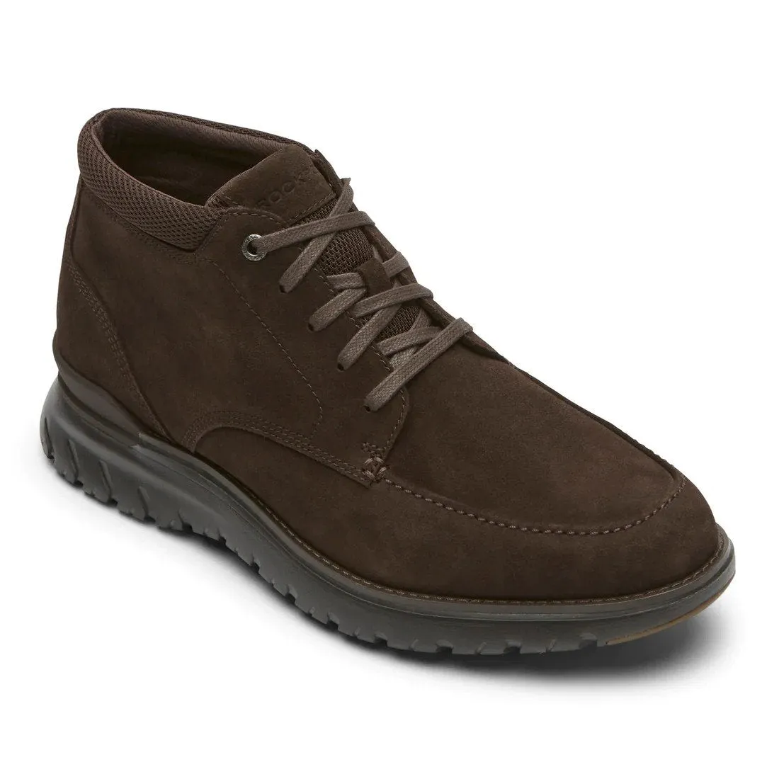 Rockport Mens Total Motion Sport Apron Chukka Boots