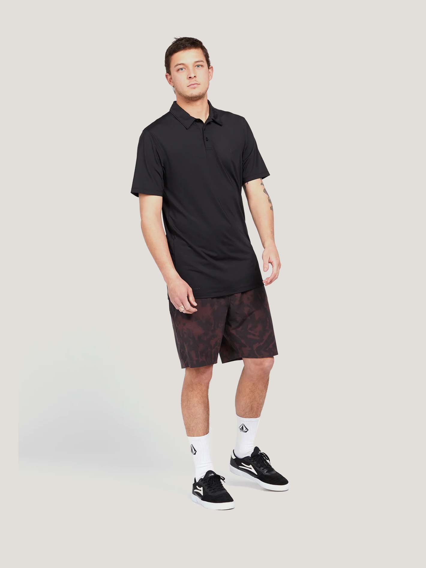 SHORT VOLCOM HOMBRE WRECPACK HYBRID 19