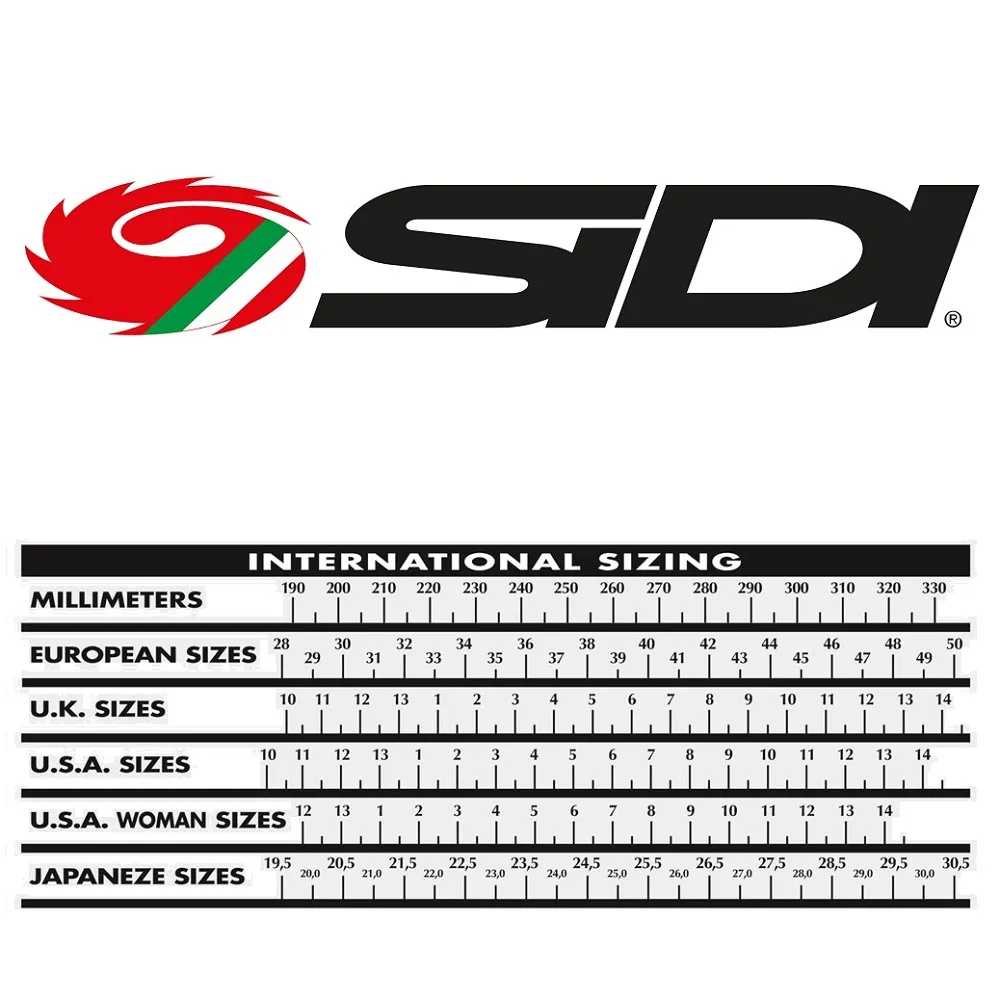 Sidi Aria Gore CE Boots