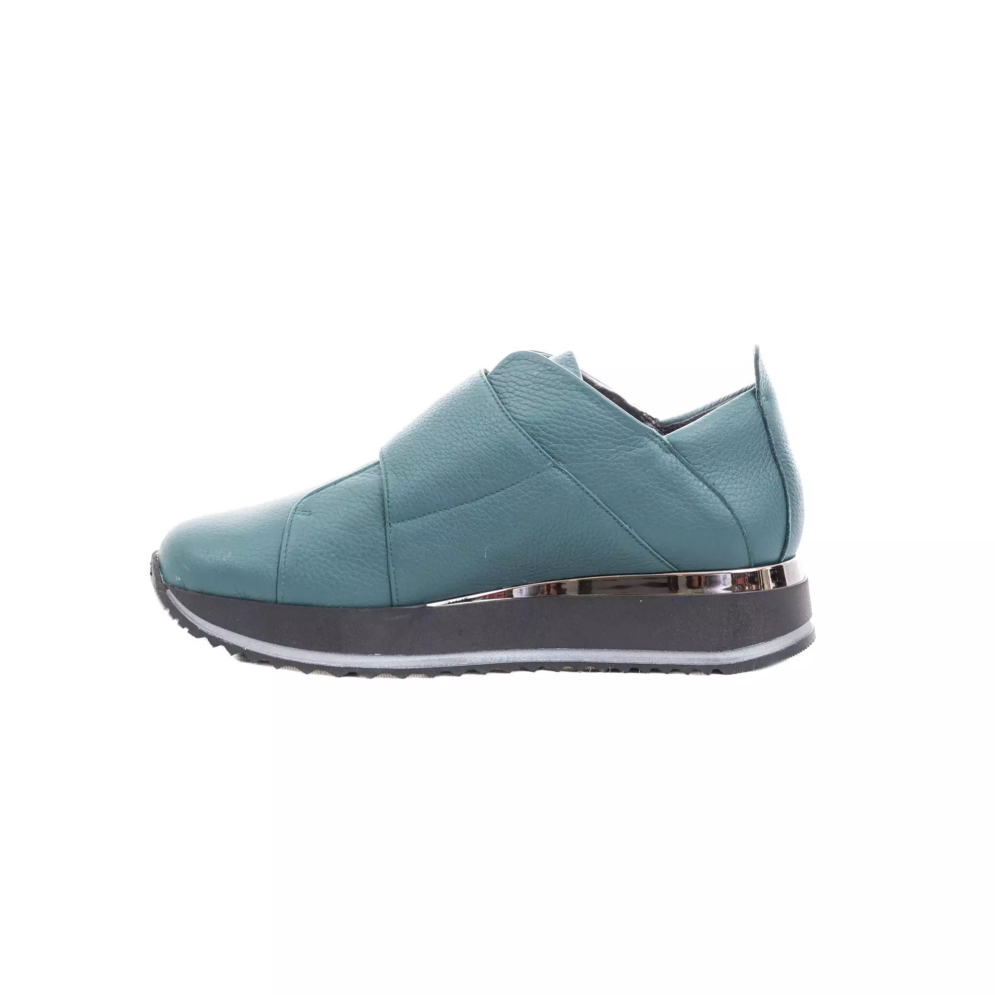 Sneaker Fur Cervo Blue