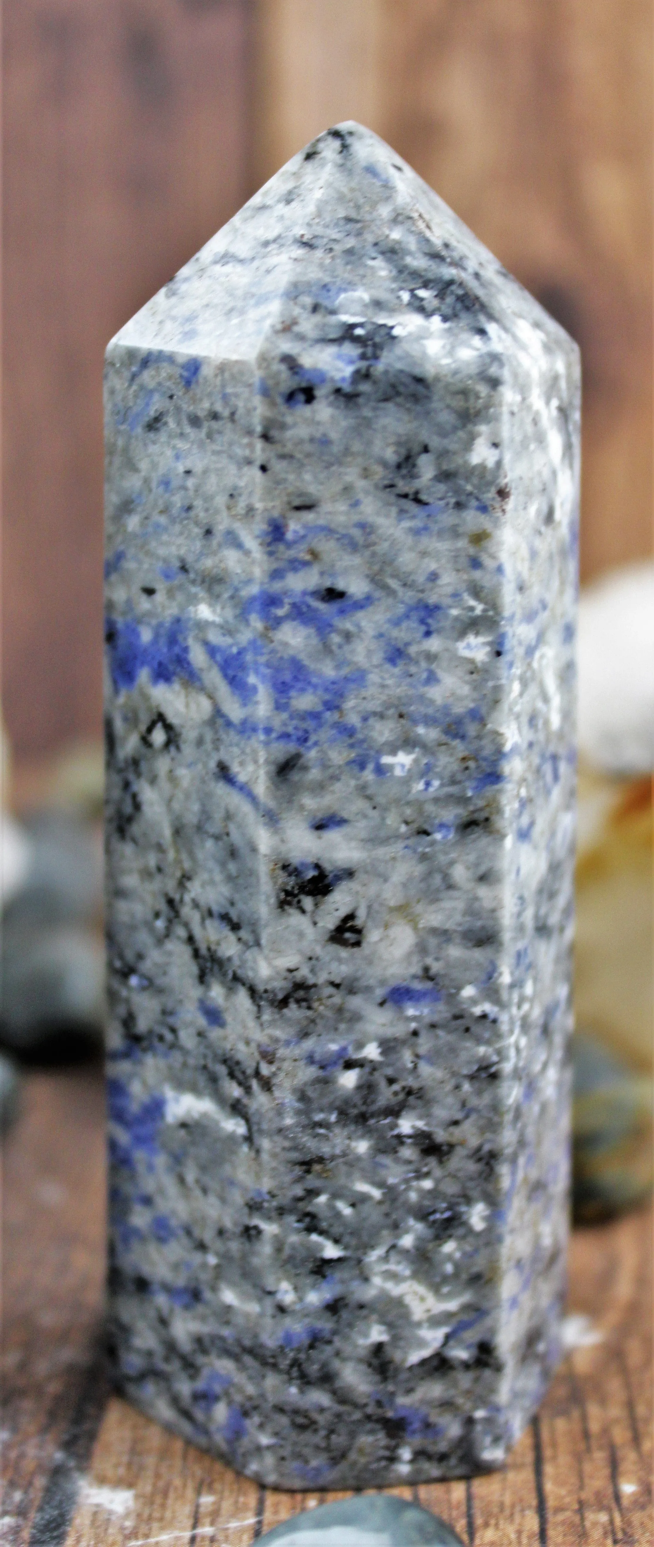 Sodalite Towers