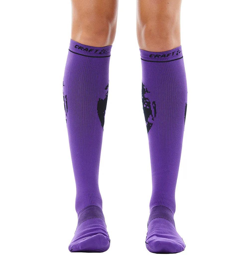 SPARTAN by CRAFT Compression Knee Sock